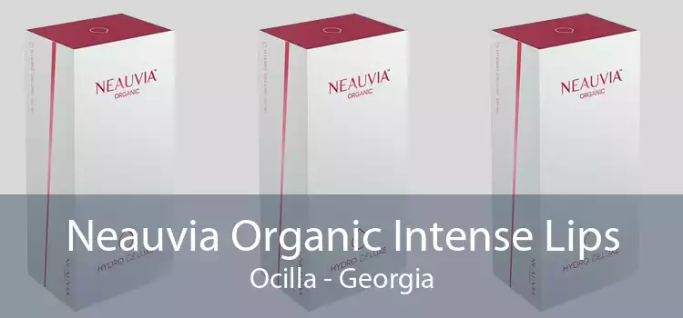 Neauvia Organic Intense Lips Ocilla - Georgia