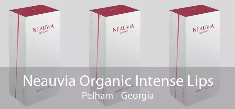 Neauvia Organic Intense Lips Pelham - Georgia