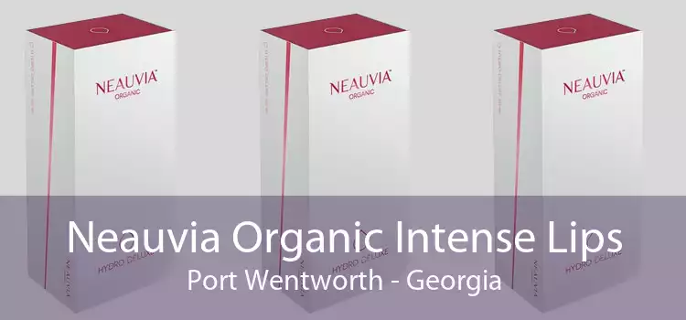 Neauvia Organic Intense Lips Port Wentworth - Georgia