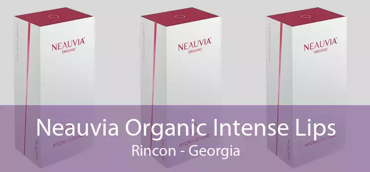 Neauvia Organic Intense Lips Rincon - Georgia