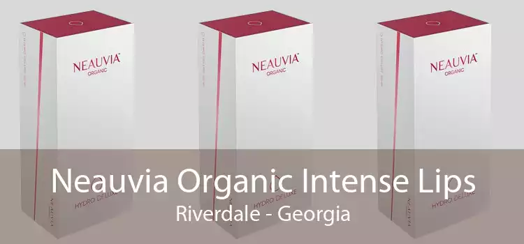 Neauvia Organic Intense Lips Riverdale - Georgia