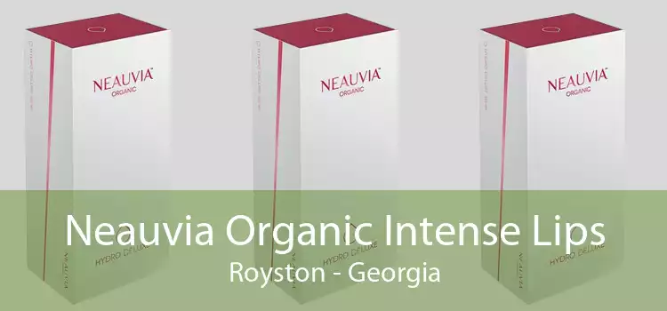 Neauvia Organic Intense Lips Royston - Georgia