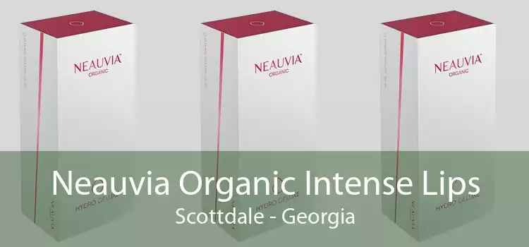 Neauvia Organic Intense Lips Scottdale - Georgia