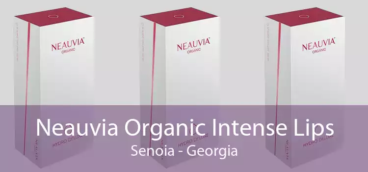 Neauvia Organic Intense Lips Senoia - Georgia
