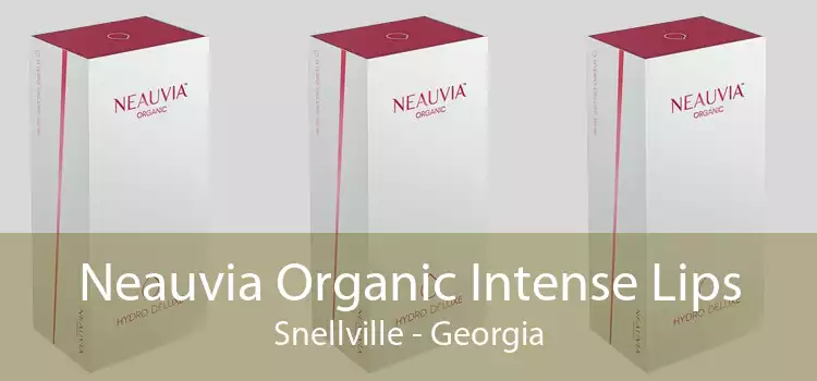 Neauvia Organic Intense Lips Snellville - Georgia