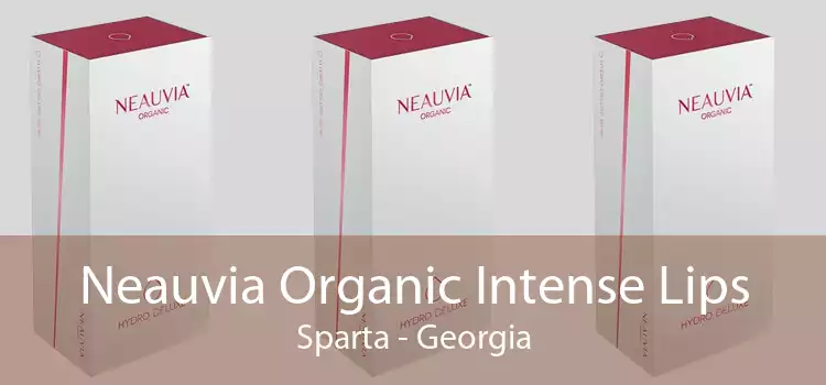 Neauvia Organic Intense Lips Sparta - Georgia