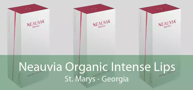 Neauvia Organic Intense Lips St. Marys - Georgia