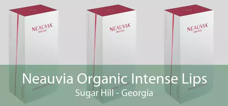 Neauvia Organic Intense Lips Sugar Hill - Georgia