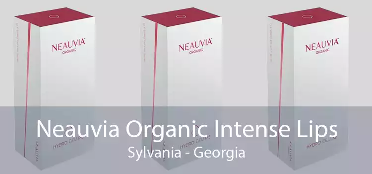 Neauvia Organic Intense Lips Sylvania - Georgia