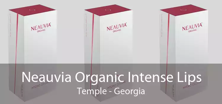 Neauvia Organic Intense Lips Temple - Georgia