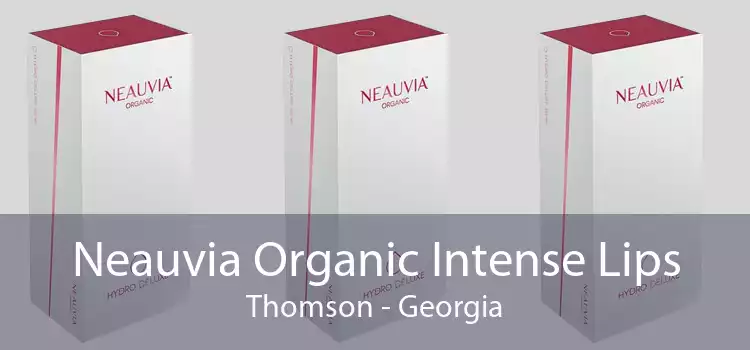 Neauvia Organic Intense Lips Thomson - Georgia