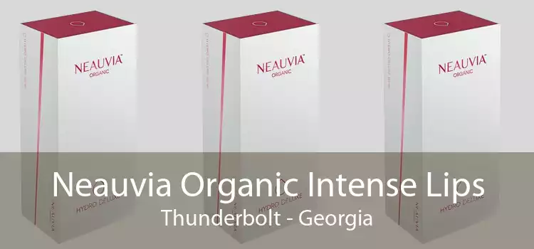 Neauvia Organic Intense Lips Thunderbolt - Georgia