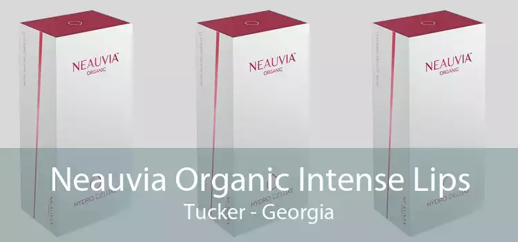 Neauvia Organic Intense Lips Tucker - Georgia