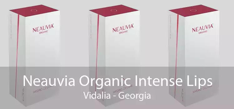 Neauvia Organic Intense Lips Vidalia - Georgia