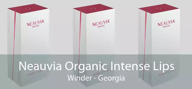 Neauvia Organic Intense Lips Winder - Georgia