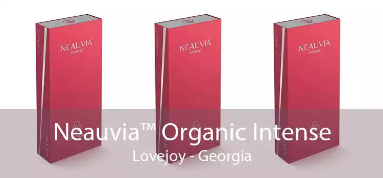 Neauvia™ Organic Intense Lovejoy - Georgia