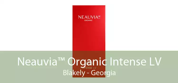 Neauvia™ Organic Intense LV Blakely - Georgia