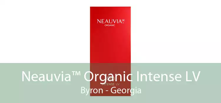 Neauvia™ Organic Intense LV Byron - Georgia