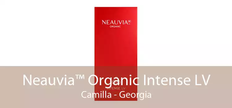 Neauvia™ Organic Intense LV Camilla - Georgia