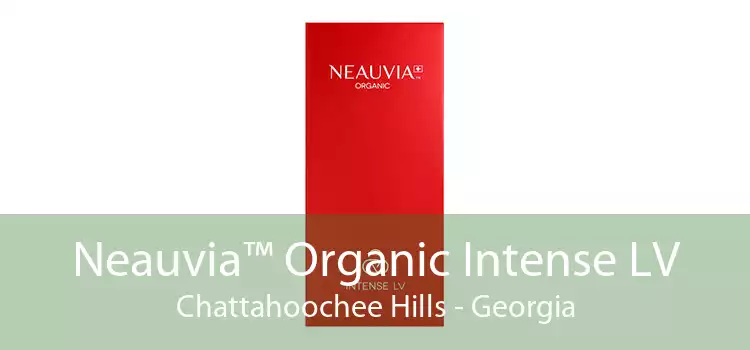 Neauvia™ Organic Intense LV Chattahoochee Hills - Georgia