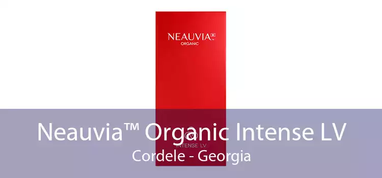 Neauvia™ Organic Intense LV Cordele - Georgia