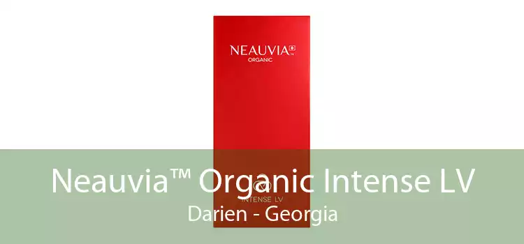 Neauvia™ Organic Intense LV Darien - Georgia