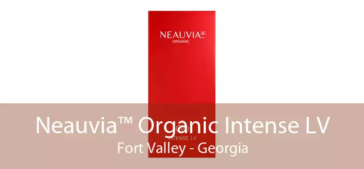 Neauvia™ Organic Intense LV Fort Valley - Georgia
