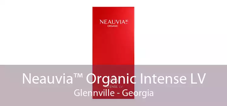 Neauvia™ Organic Intense LV Glennville - Georgia