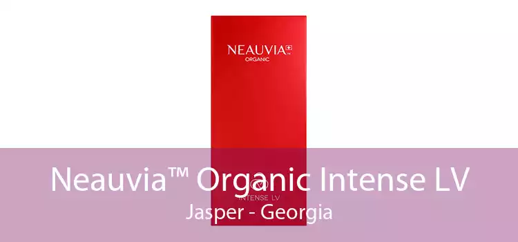Neauvia™ Organic Intense LV Jasper - Georgia