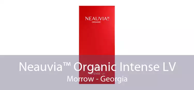 Neauvia™ Organic Intense LV Morrow - Georgia