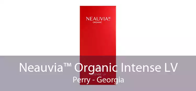 Neauvia™ Organic Intense LV Perry - Georgia