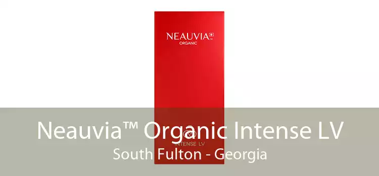 Neauvia™ Organic Intense LV South Fulton - Georgia