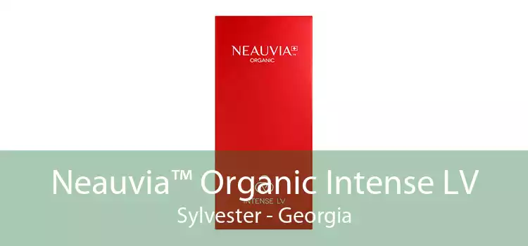 Neauvia™ Organic Intense LV Sylvester - Georgia