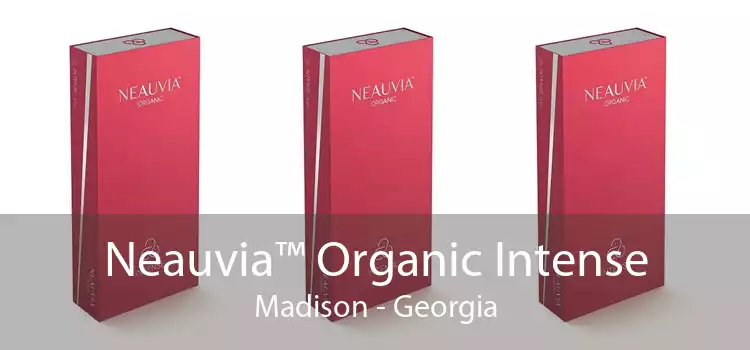 Neauvia™ Organic Intense Madison - Georgia