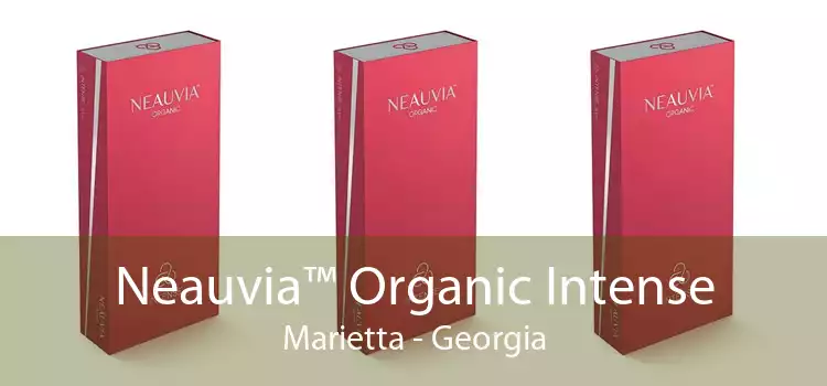 Neauvia™ Organic Intense Marietta - Georgia
