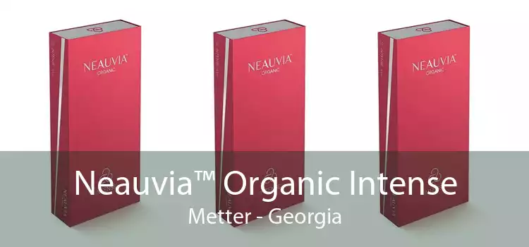 Neauvia™ Organic Intense Metter - Georgia