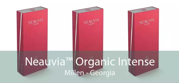 Neauvia™ Organic Intense Millen - Georgia