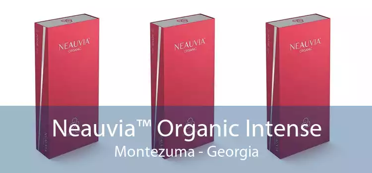 Neauvia™ Organic Intense Montezuma - Georgia