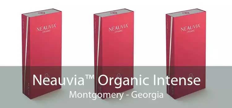 Neauvia™ Organic Intense Montgomery - Georgia