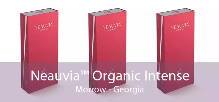 Neauvia™ Organic Intense Morrow - Georgia