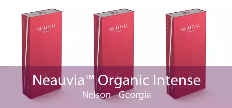 Neauvia™ Organic Intense Nelson - Georgia