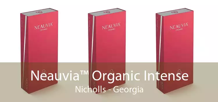 Neauvia™ Organic Intense Nicholls - Georgia