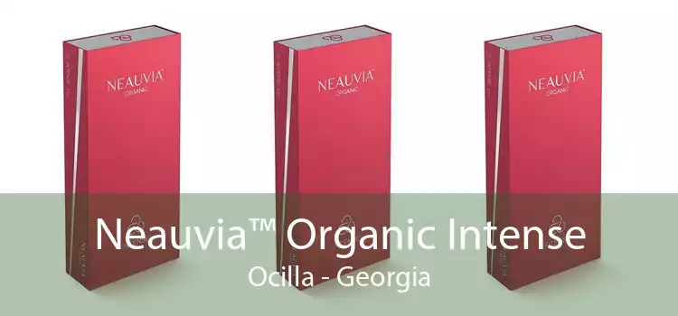 Neauvia™ Organic Intense Ocilla - Georgia