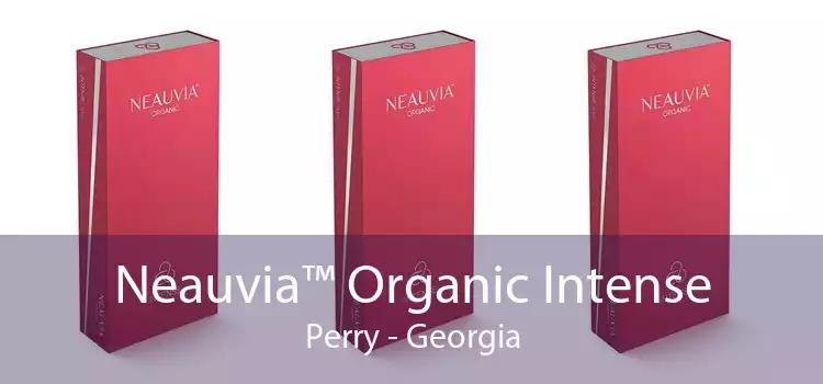 Neauvia™ Organic Intense Perry - Georgia