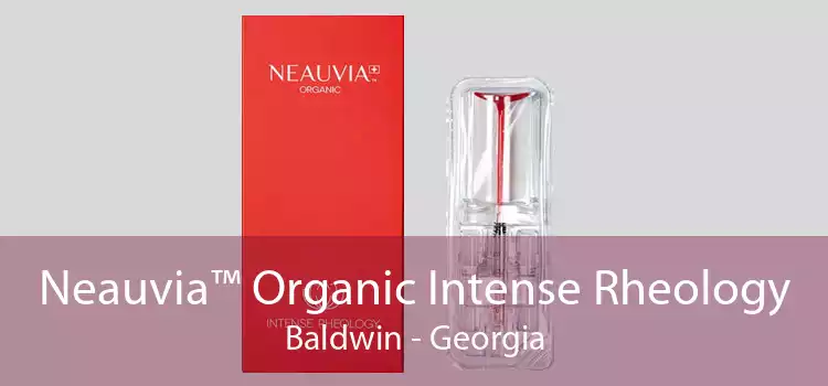 Neauvia™ Organic Intense Rheology Baldwin - Georgia