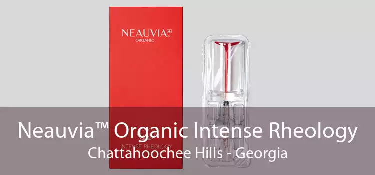 Neauvia™ Organic Intense Rheology Chattahoochee Hills - Georgia