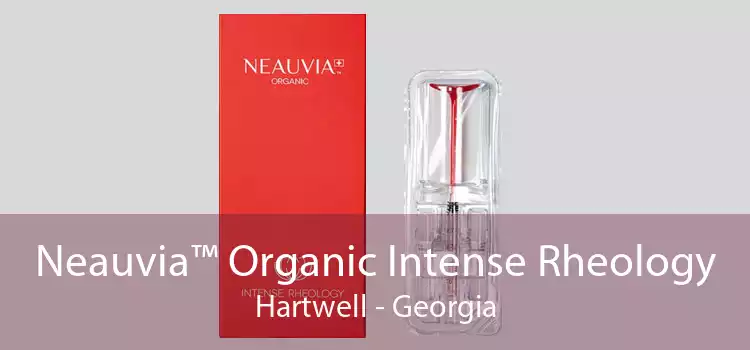 Neauvia™ Organic Intense Rheology Hartwell - Georgia