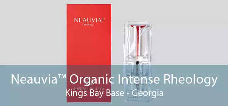 Neauvia™ Organic Intense Rheology Kings Bay Base - Georgia