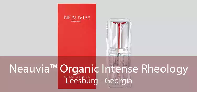 Neauvia™ Organic Intense Rheology Leesburg - Georgia