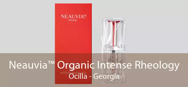 Neauvia™ Organic Intense Rheology Ocilla - Georgia